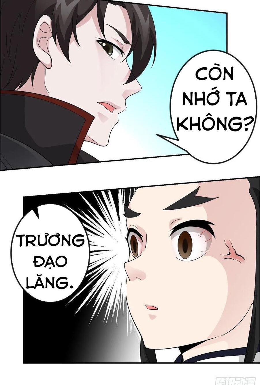 Ta Chẳng Qua Là Một Đại La Kim Tiên Chapter 49 - Page 22