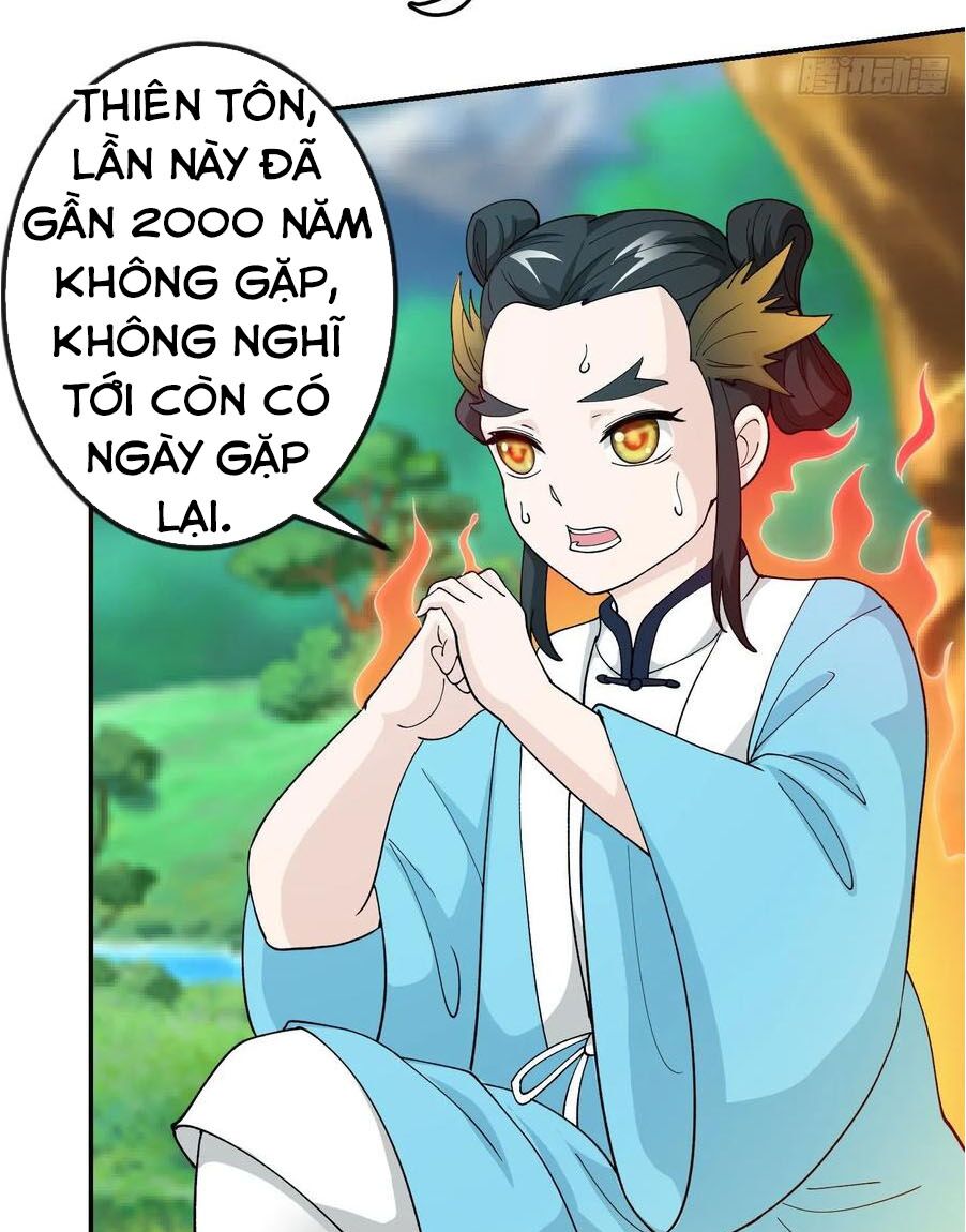 Ta Chẳng Qua Là Một Đại La Kim Tiên Chapter 49 - Page 25