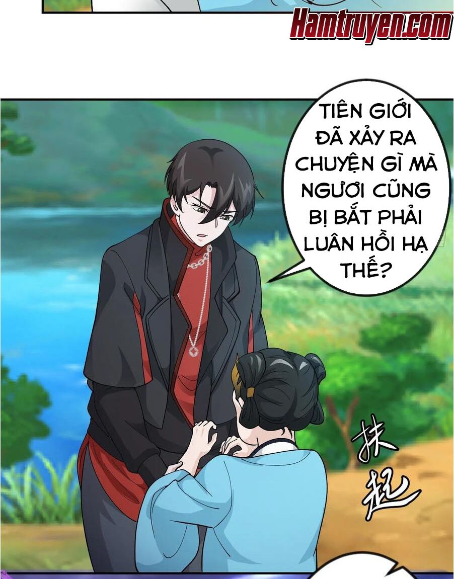 Ta Chẳng Qua Là Một Đại La Kim Tiên Chapter 49 - Page 26