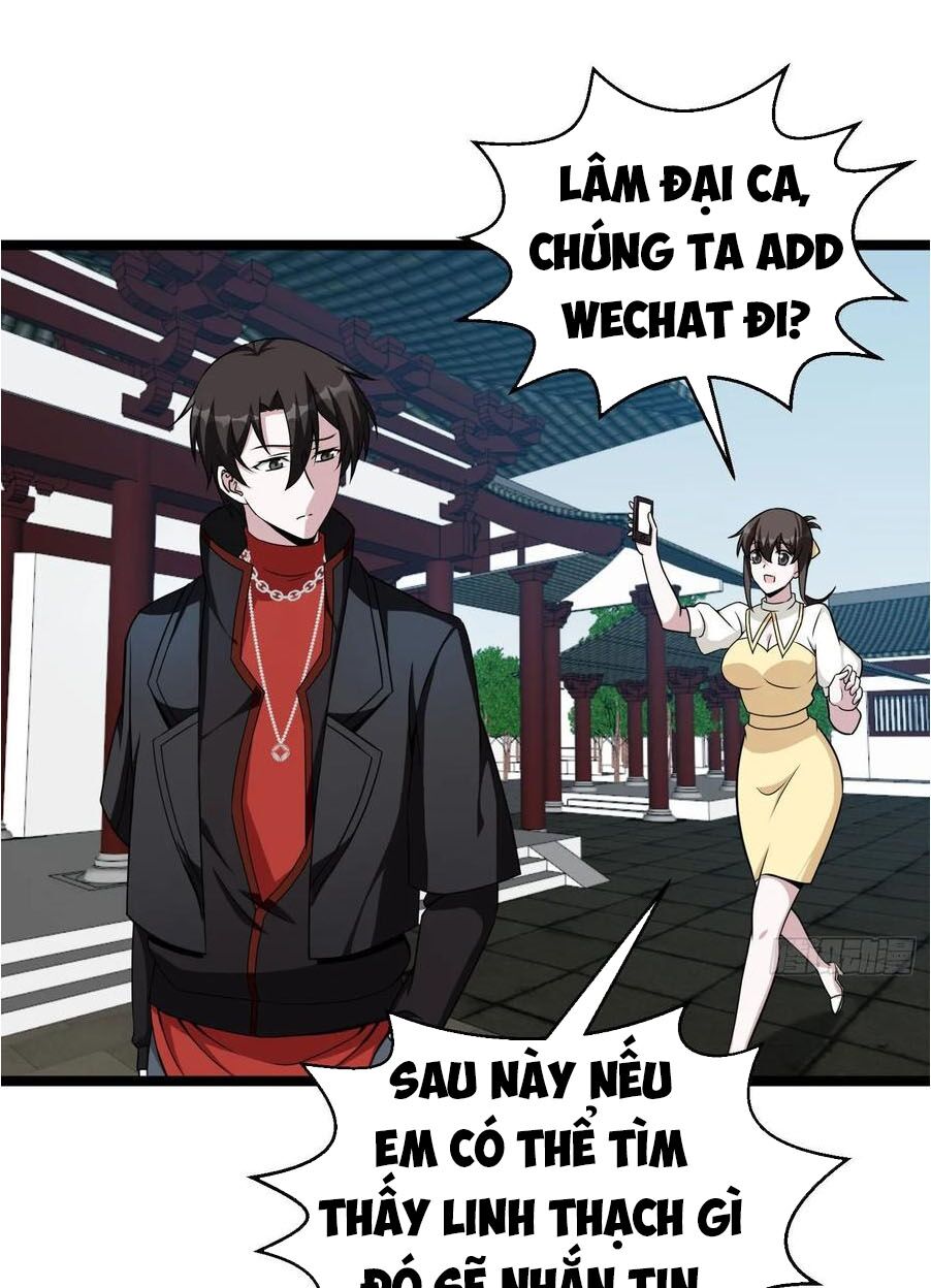 Ta Chẳng Qua Là Một Đại La Kim Tiên Chapter 49 - Page 3