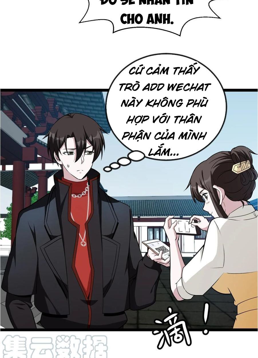 Ta Chẳng Qua Là Một Đại La Kim Tiên Chapter 49 - Page 4