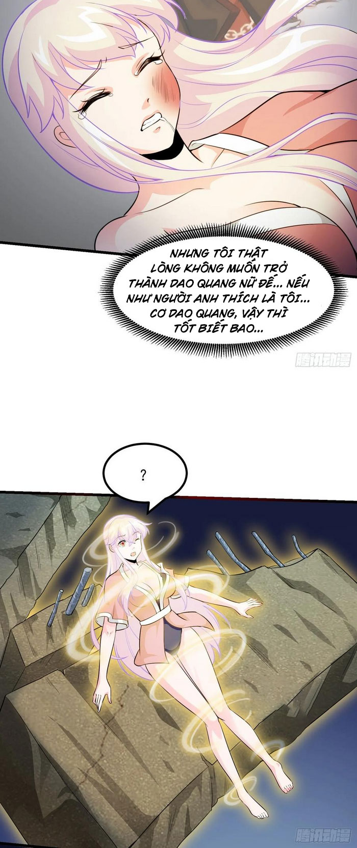 Ta Chẳng Qua Là Một Đại La Kim Tiên Chapter 65 - Page 14