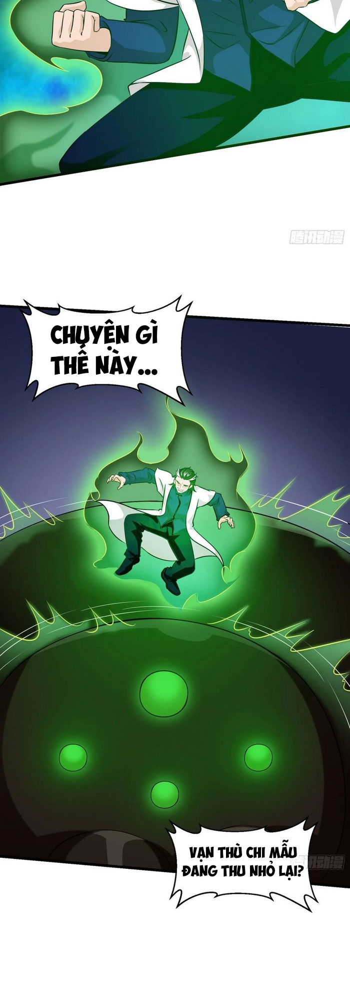 Ta Chẳng Qua Là Một Đại La Kim Tiên Chapter 65 - Page 2