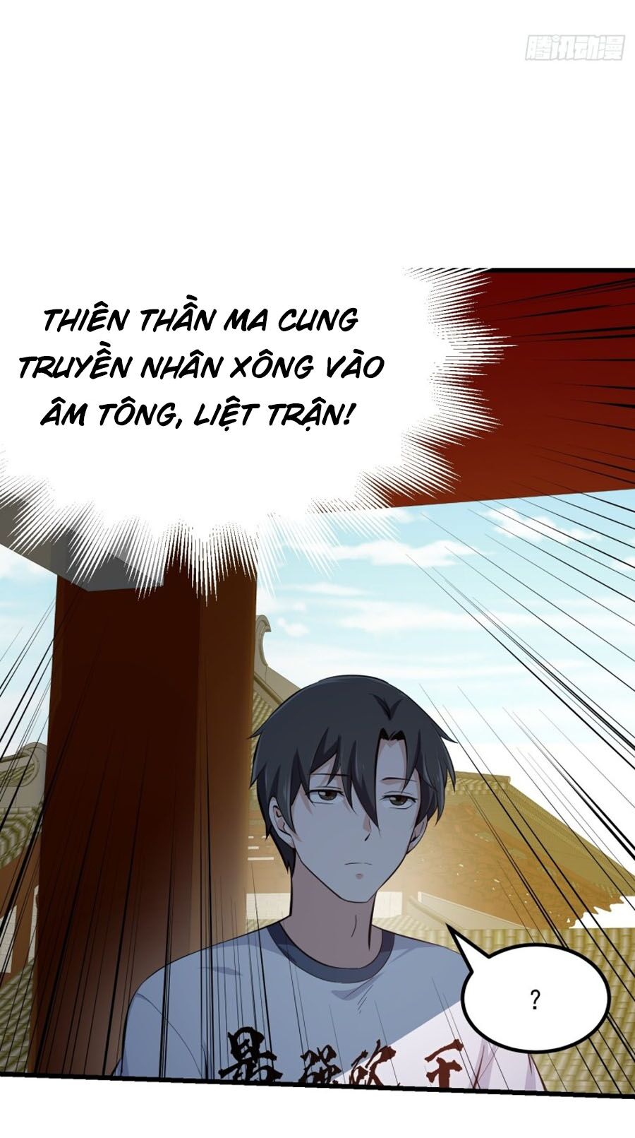 Ta Chẳng Qua Là Một Đại La Kim Tiên Chapter 175 - Page 10