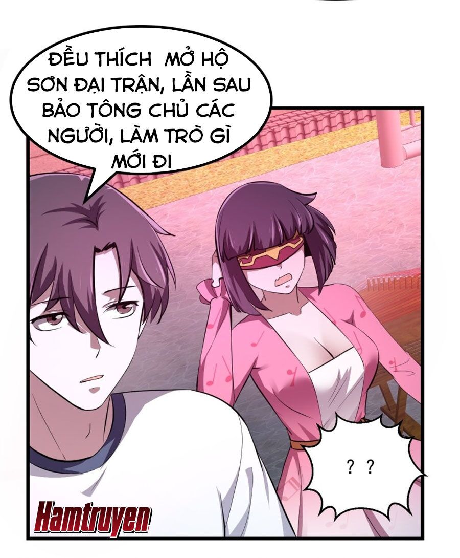 Ta Chẳng Qua Là Một Đại La Kim Tiên Chapter 175 - Page 14