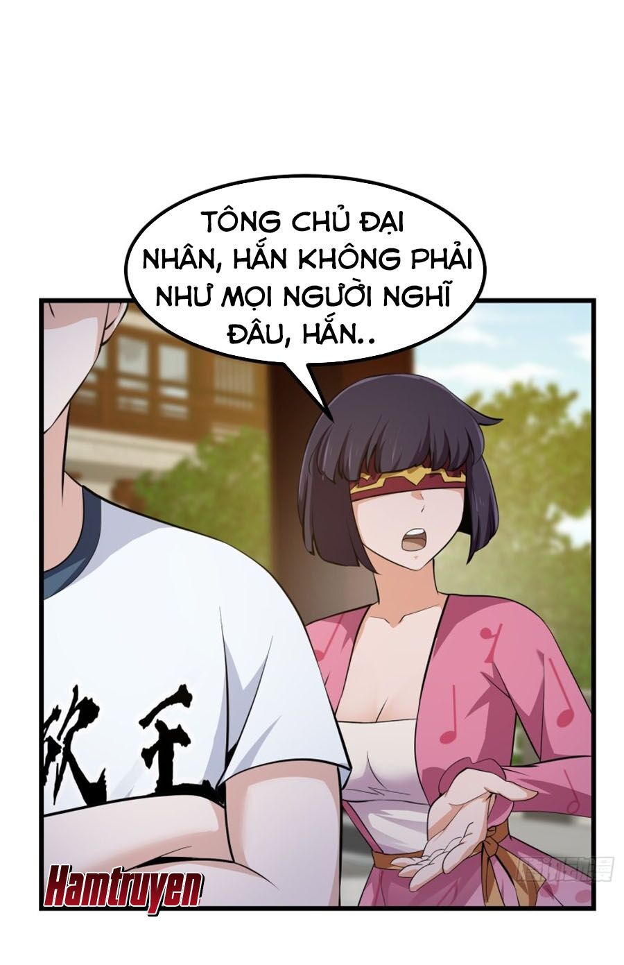 Ta Chẳng Qua Là Một Đại La Kim Tiên Chapter 175 - Page 18