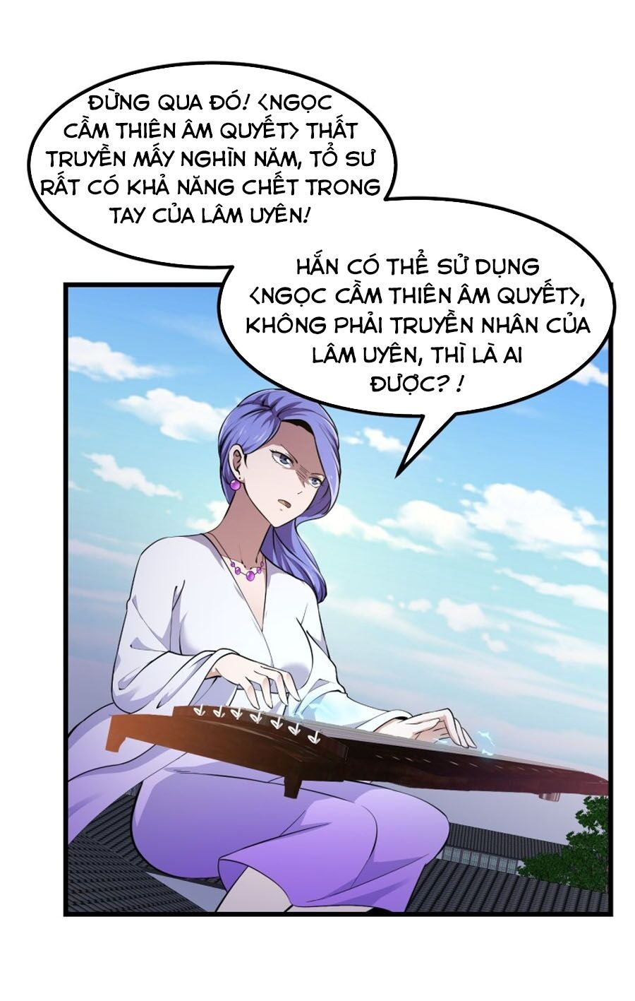 Ta Chẳng Qua Là Một Đại La Kim Tiên Chapter 175 - Page 20