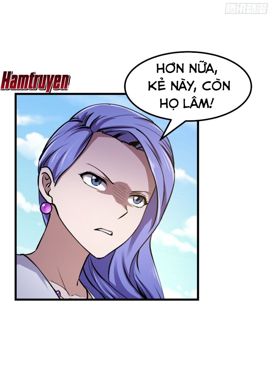 Ta Chẳng Qua Là Một Đại La Kim Tiên Chapter 175 - Page 21