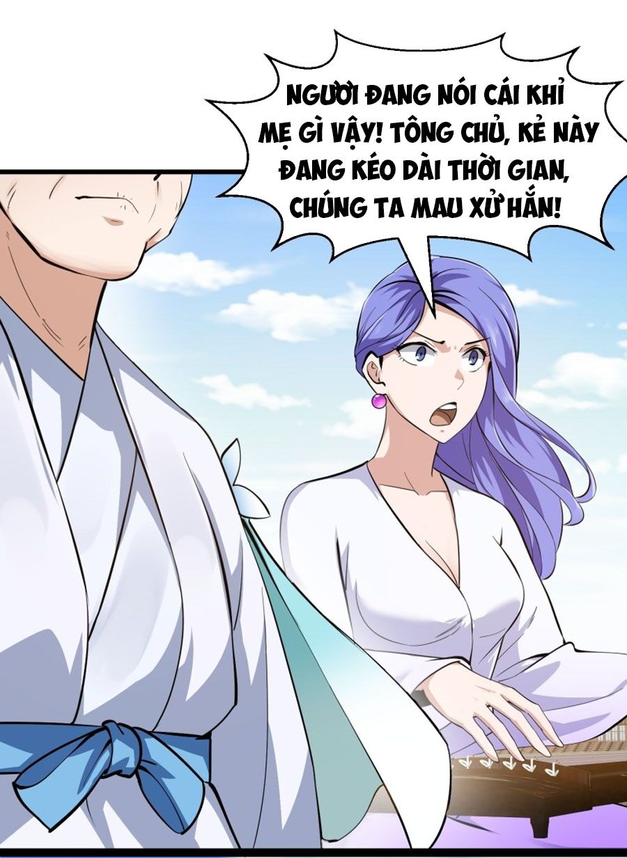 Ta Chẳng Qua Là Một Đại La Kim Tiên Chapter 175 - Page 26