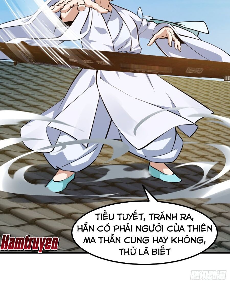 Ta Chẳng Qua Là Một Đại La Kim Tiên Chapter 175 - Page 28