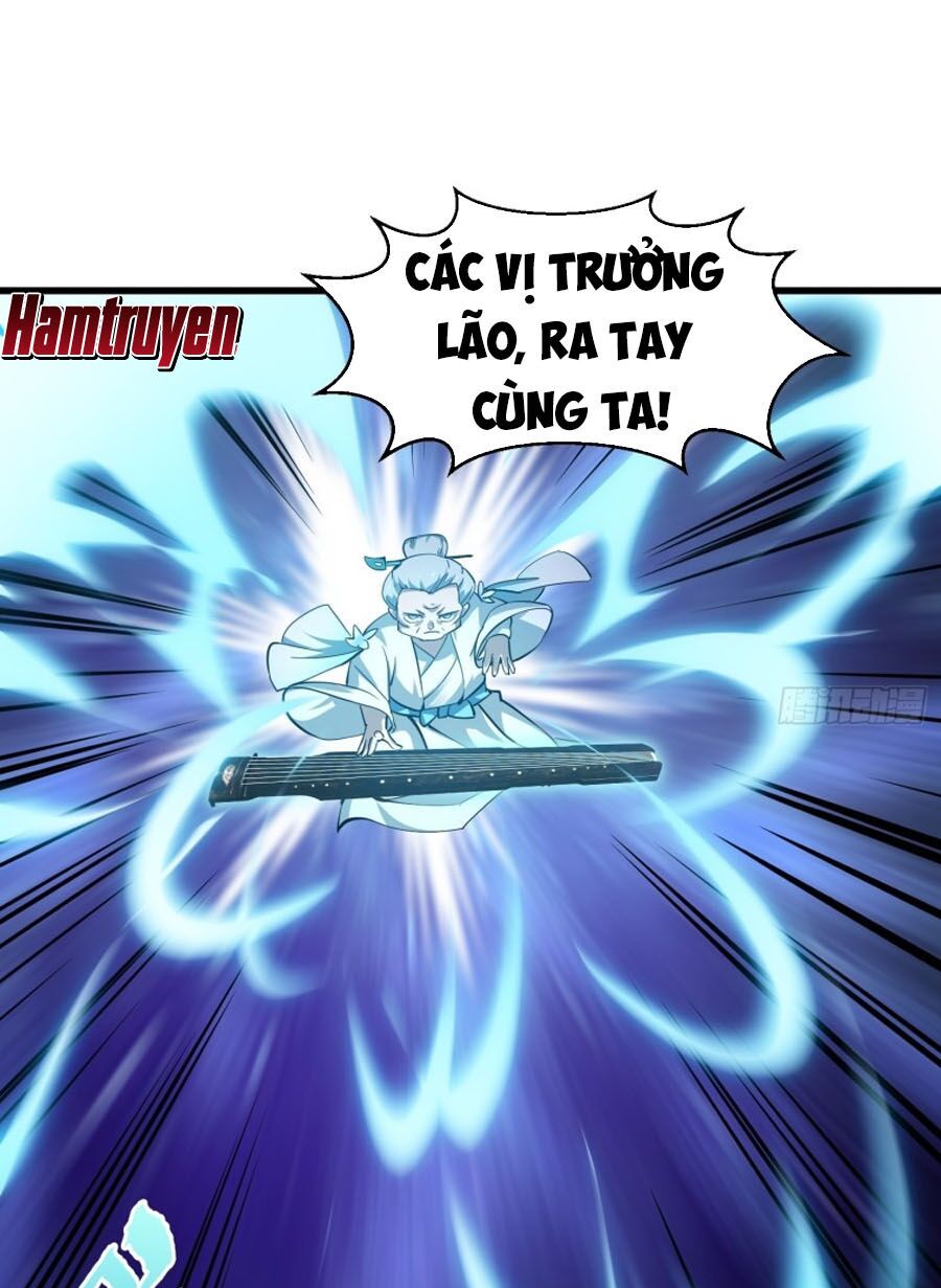 Ta Chẳng Qua Là Một Đại La Kim Tiên Chapter 175 - Page 31