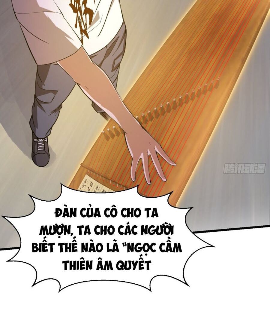 Ta Chẳng Qua Là Một Đại La Kim Tiên Chapter 175 - Page 38