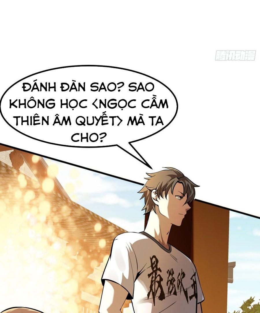 Ta Chẳng Qua Là Một Đại La Kim Tiên Chapter 175 - Page 4