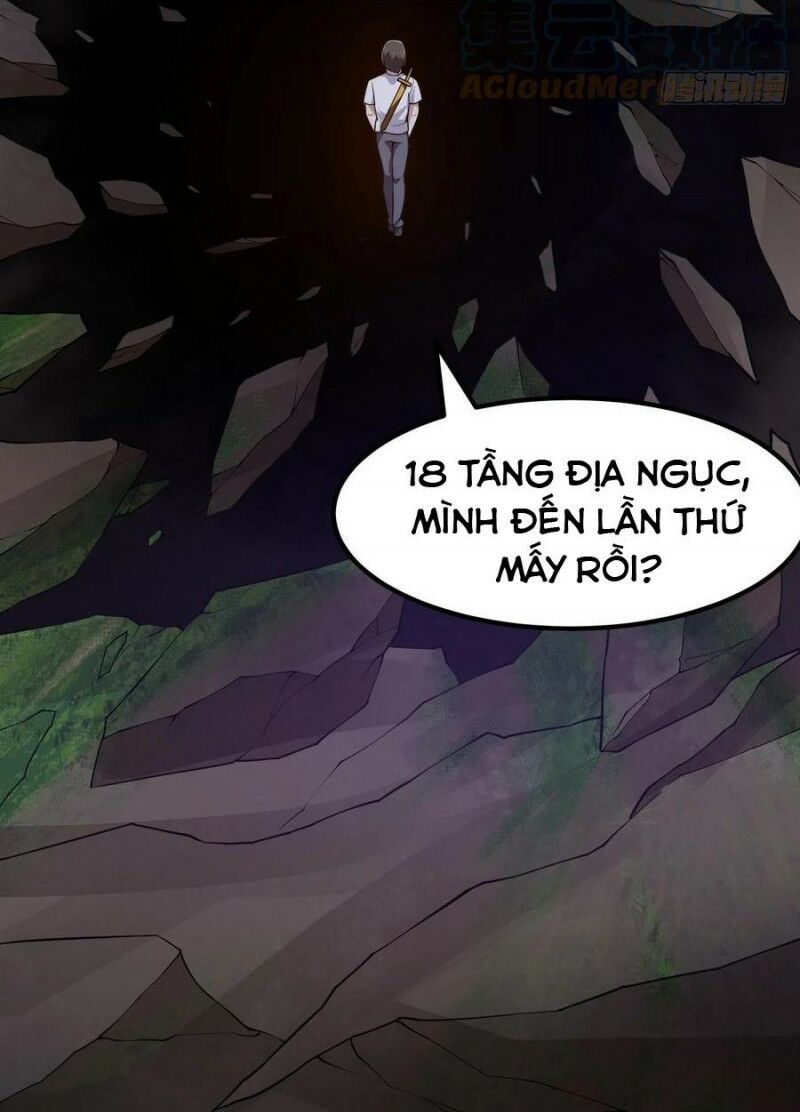 Ta Chẳng Qua Là Một Đại La Kim Tiên Chapter 256 - Page 13