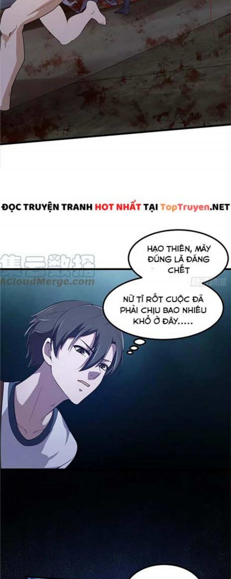 Ta Chẳng Qua Là Một Đại La Kim Tiên Chapter 256 - Page 25