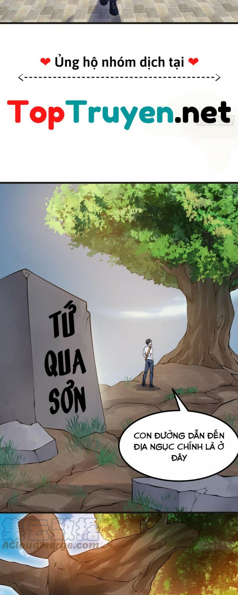 Ta Chẳng Qua Là Một Đại La Kim Tiên Chapter 256 - Page 8