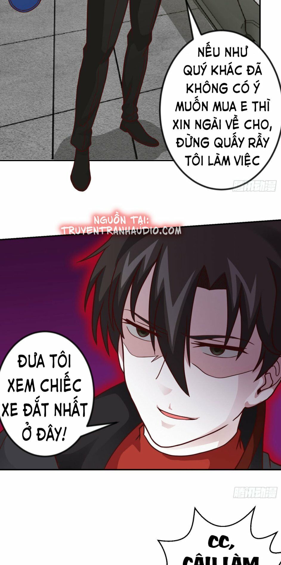 Ta Chẳng Qua Là Một Đại La Kim Tiên Chapter 17 - Page 18