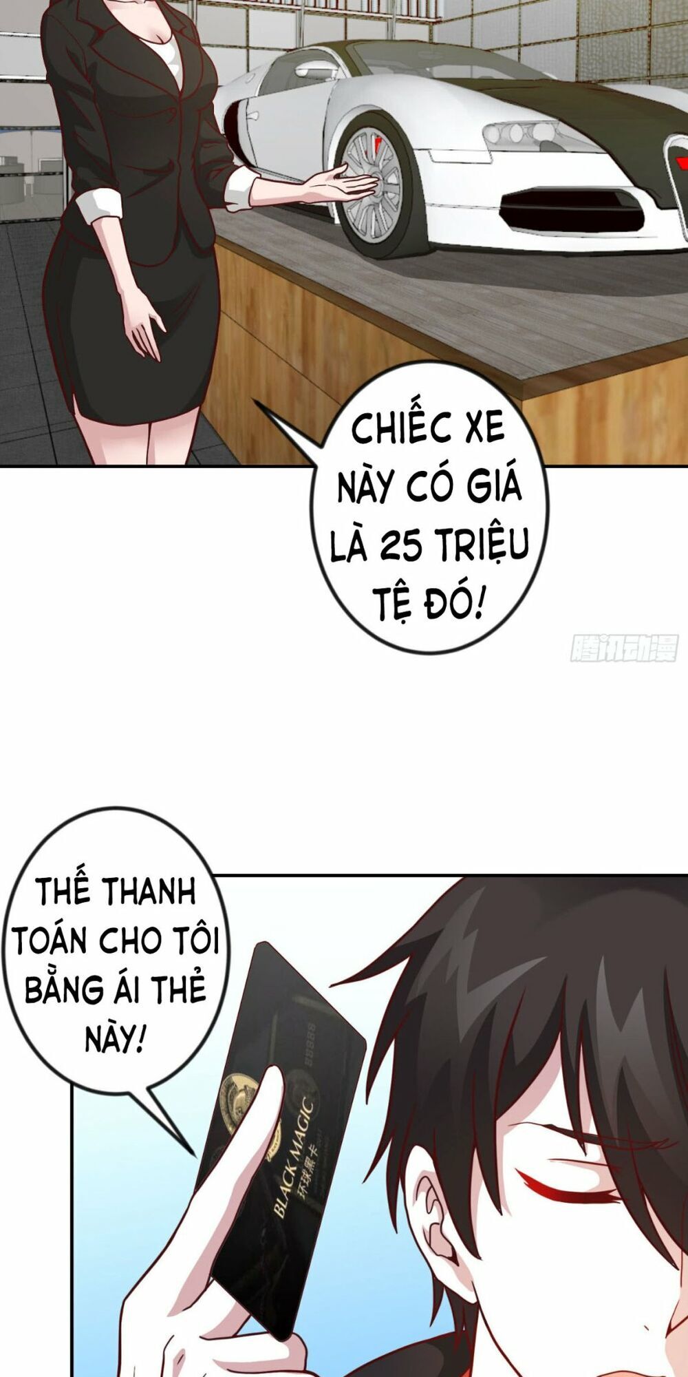 Ta Chẳng Qua Là Một Đại La Kim Tiên Chapter 17 - Page 24