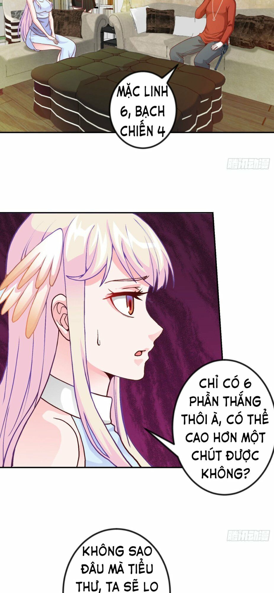 Ta Chẳng Qua Là Một Đại La Kim Tiên Chapter 17 - Page 4