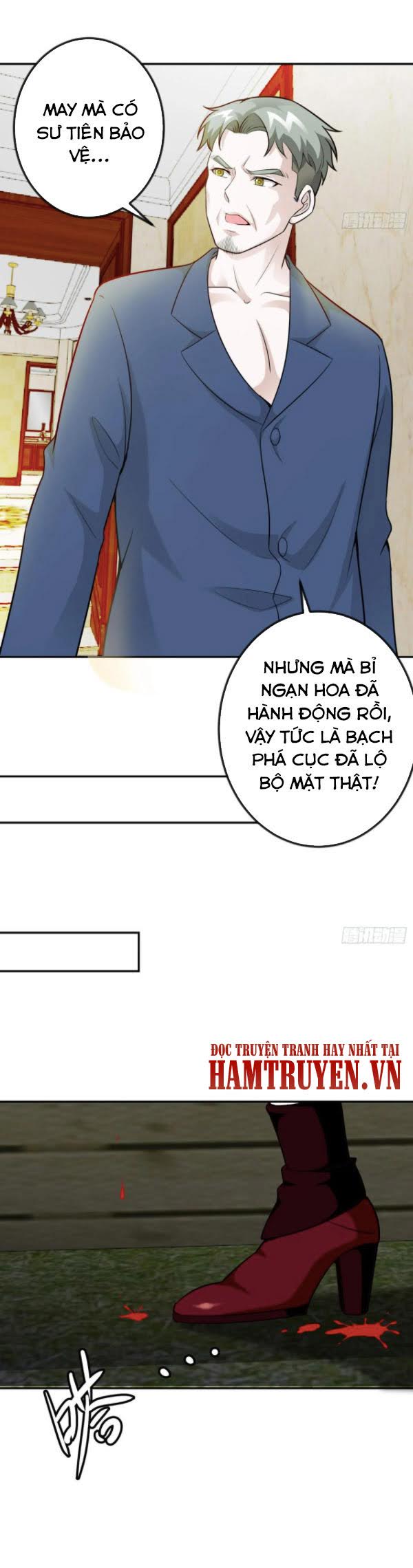 Ta Chẳng Qua Là Một Đại La Kim Tiên Chapter 54 - Page 4