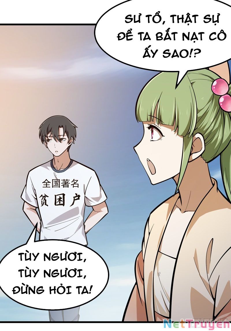 Ta Chẳng Qua Là Một Đại La Kim Tiên Chapter 242 - Page 11