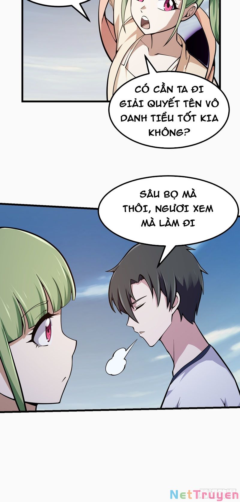 Ta Chẳng Qua Là Một Đại La Kim Tiên Chapter 242 - Page 29