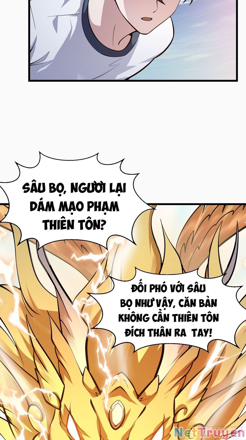 Ta Chẳng Qua Là Một Đại La Kim Tiên Chapter 242 - Page 5