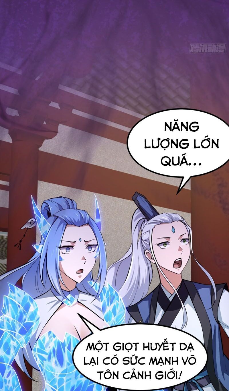 Ta Chẳng Qua Là Một Đại La Kim Tiên Chapter 173 - Page 11