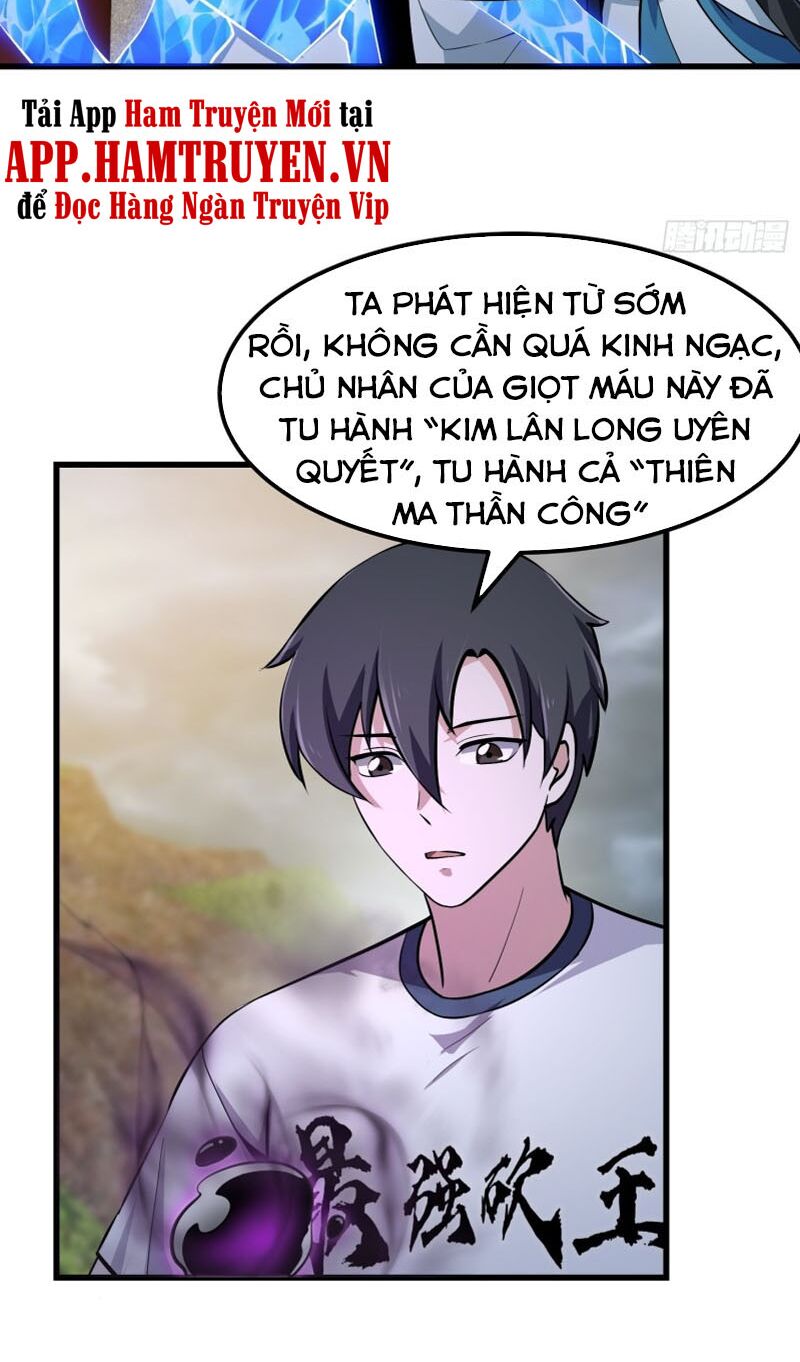 Ta Chẳng Qua Là Một Đại La Kim Tiên Chapter 173 - Page 12