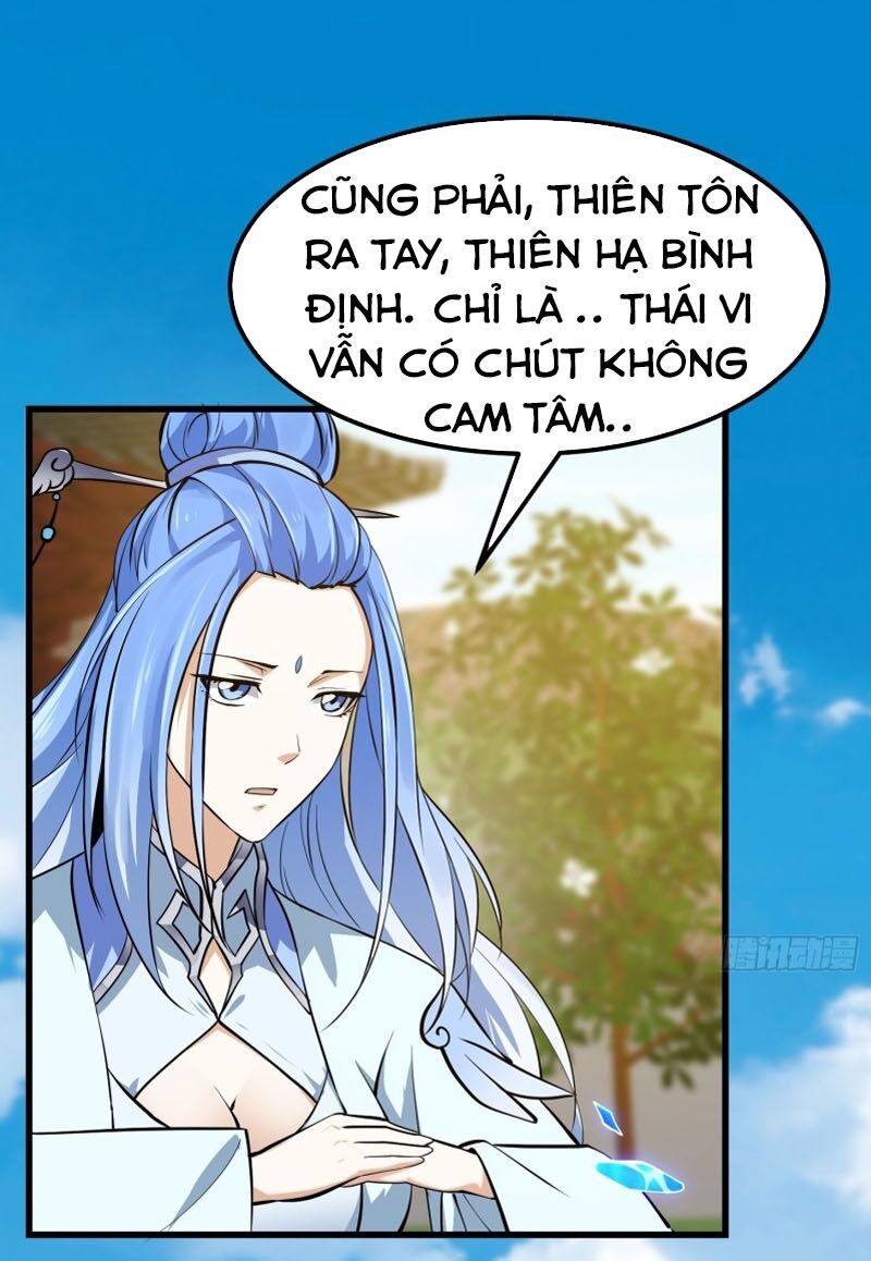 Ta Chẳng Qua Là Một Đại La Kim Tiên Chapter 173 - Page 29