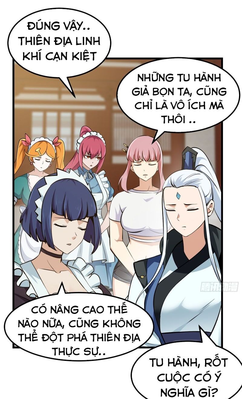 Ta Chẳng Qua Là Một Đại La Kim Tiên Chapter 173 - Page 32