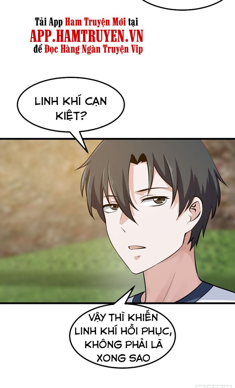 Ta Chẳng Qua Là Một Đại La Kim Tiên Chapter 173 - Page 33