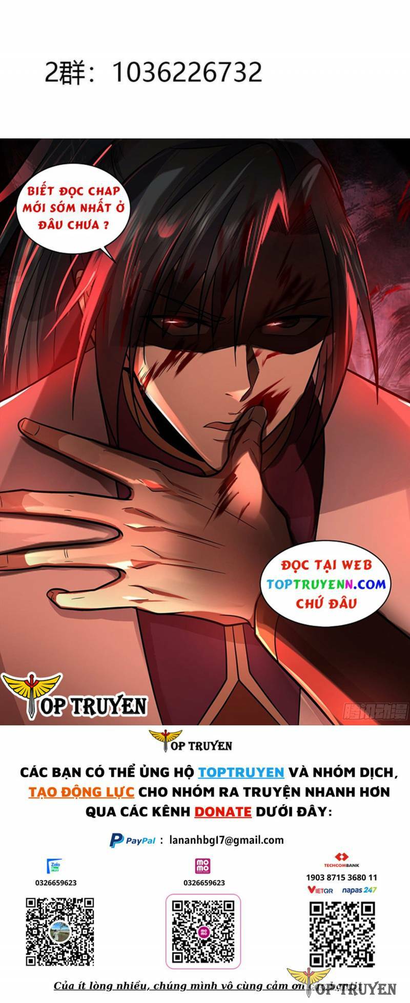 Ta Chẳng Qua Là Một Đại La Kim Tiên Chapter 323 - Page 25