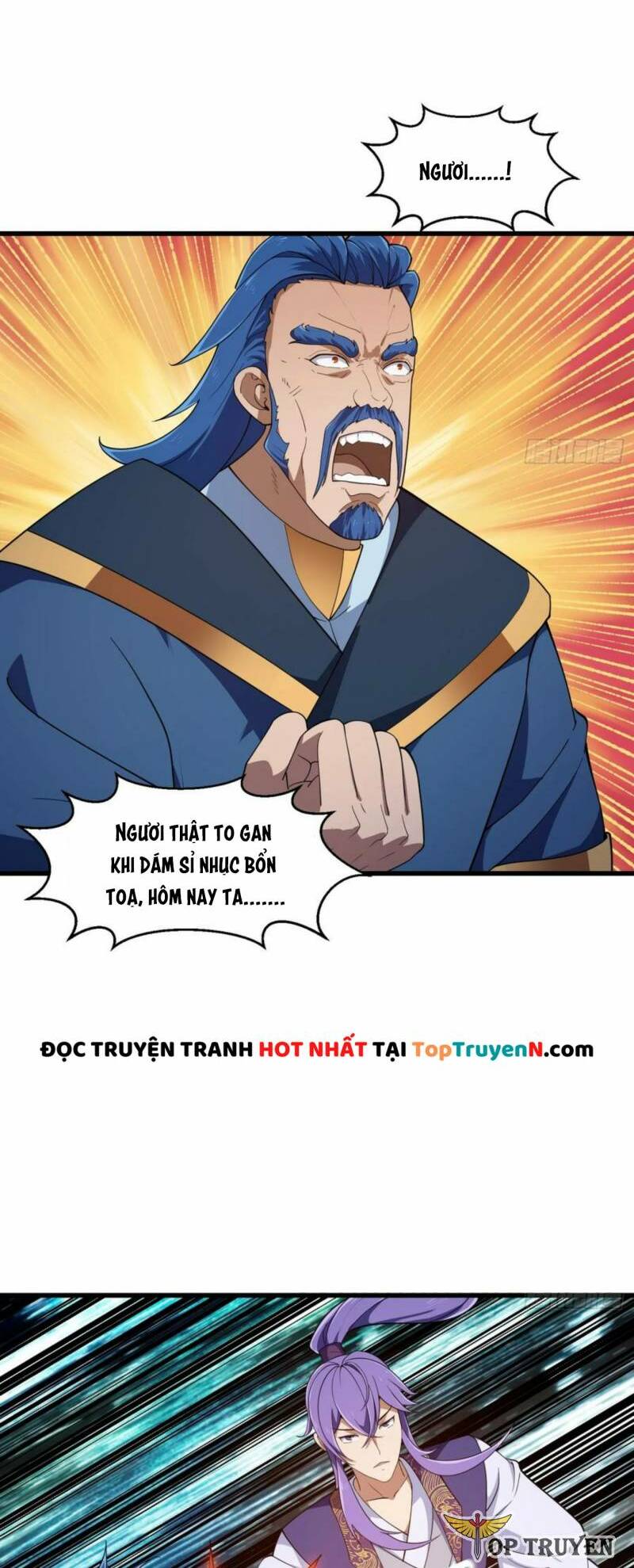 Ta Chẳng Qua Là Một Đại La Kim Tiên Chapter 323 - Page 9