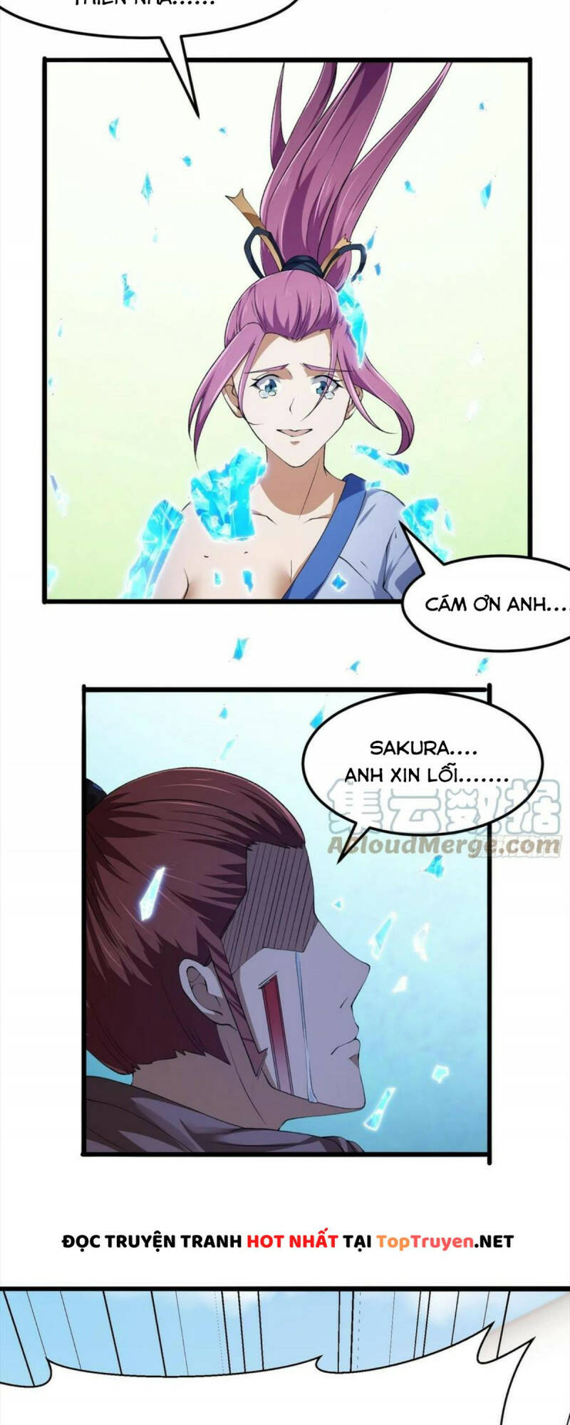 Ta Chẳng Qua Là Một Đại La Kim Tiên Chapter 276 - Page 18