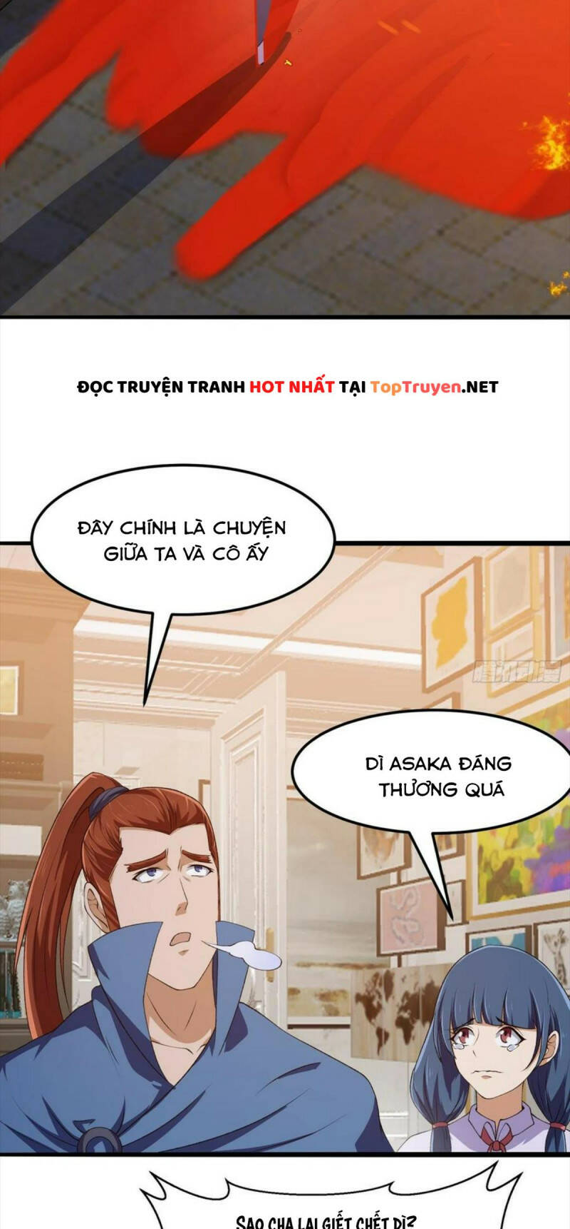 Ta Chẳng Qua Là Một Đại La Kim Tiên Chapter 276 - Page 29