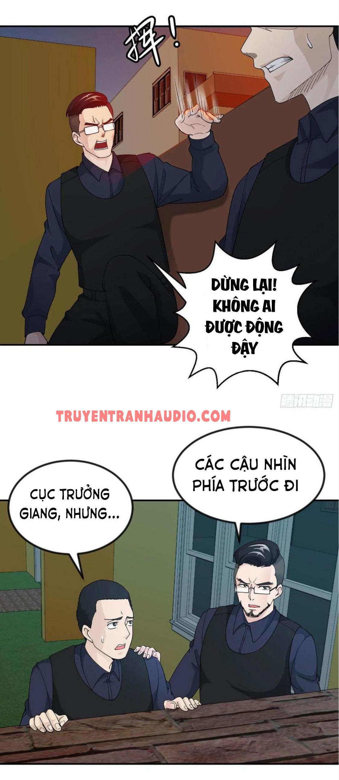 Ta Chẳng Qua Là Một Đại La Kim Tiên Chapter 37 - Page 9