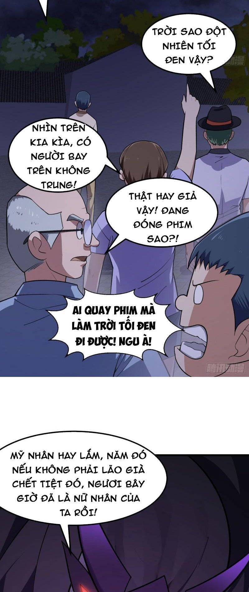 Ta Chẳng Qua Là Một Đại La Kim Tiên Chapter 219 - Page 15