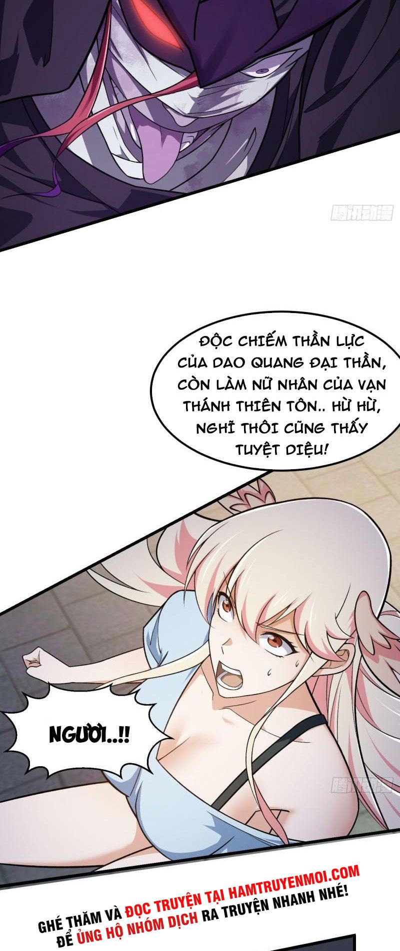 Ta Chẳng Qua Là Một Đại La Kim Tiên Chapter 219 - Page 16