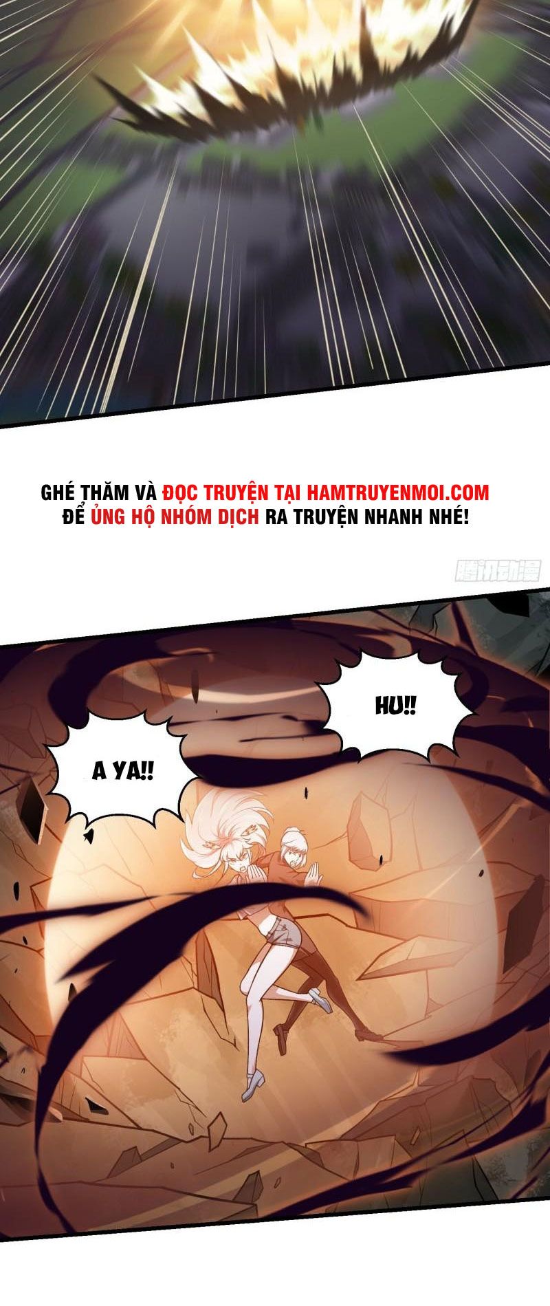 Ta Chẳng Qua Là Một Đại La Kim Tiên Chapter 219 - Page 20