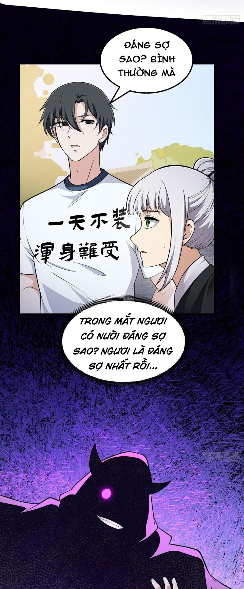 Ta Chẳng Qua Là Một Đại La Kim Tiên Chapter 219 - Page 3