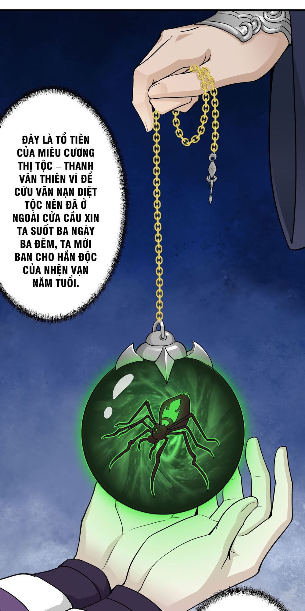 Ta Chẳng Qua Là Một Đại La Kim Tiên Chapter 2 - Page 15