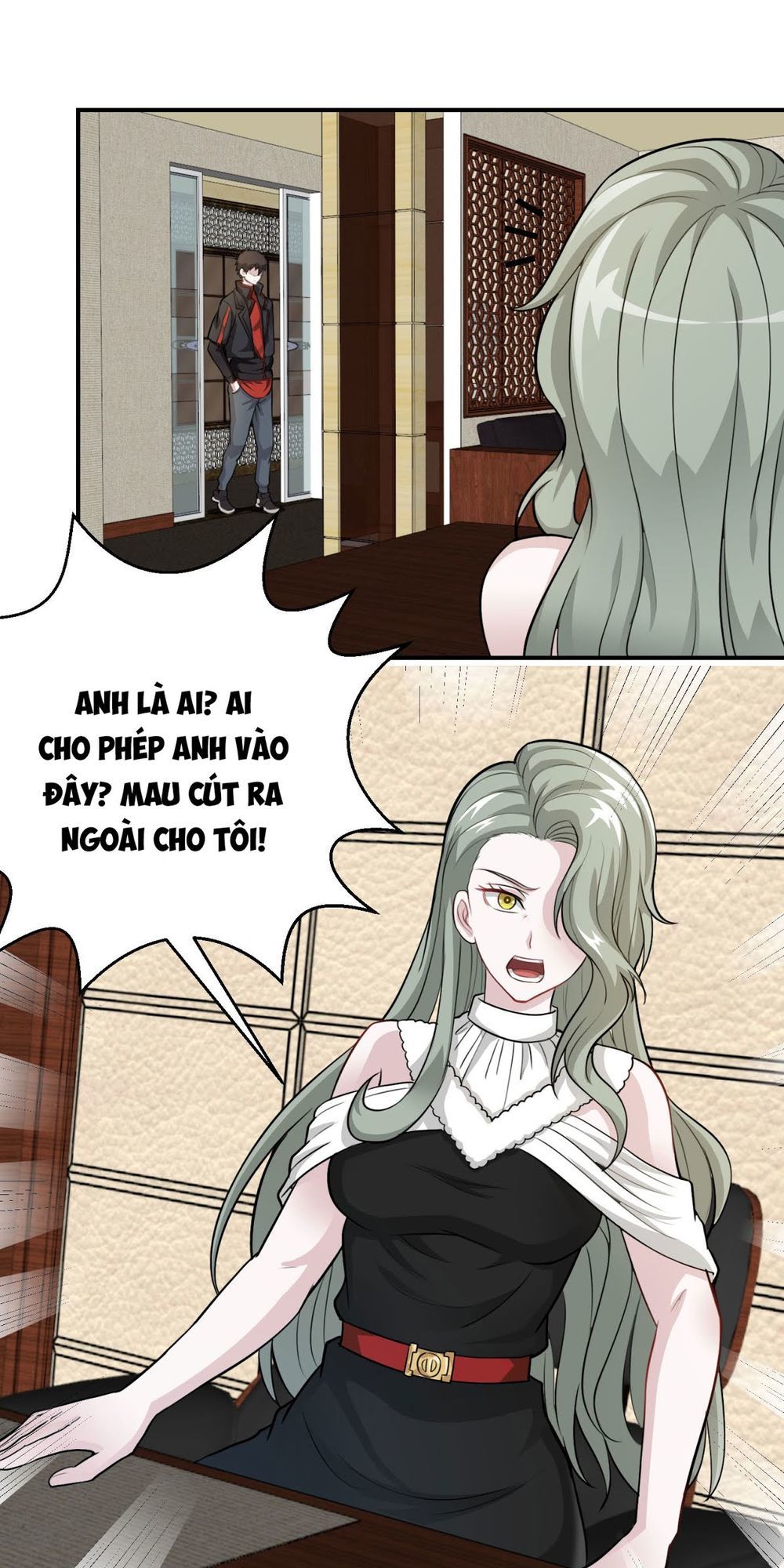 Ta Chẳng Qua Là Một Đại La Kim Tiên Chapter 2 - Page 26