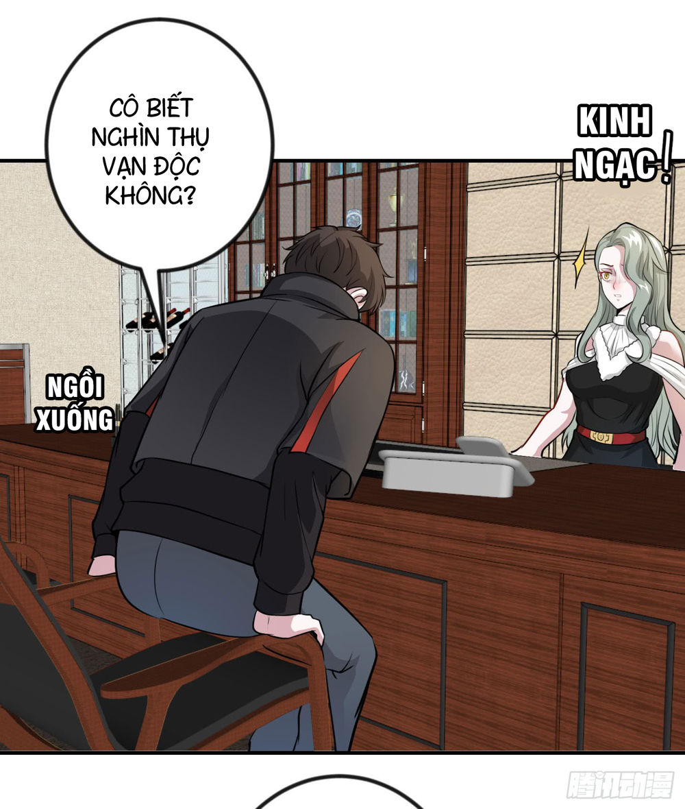 Ta Chẳng Qua Là Một Đại La Kim Tiên Chapter 2 - Page 28