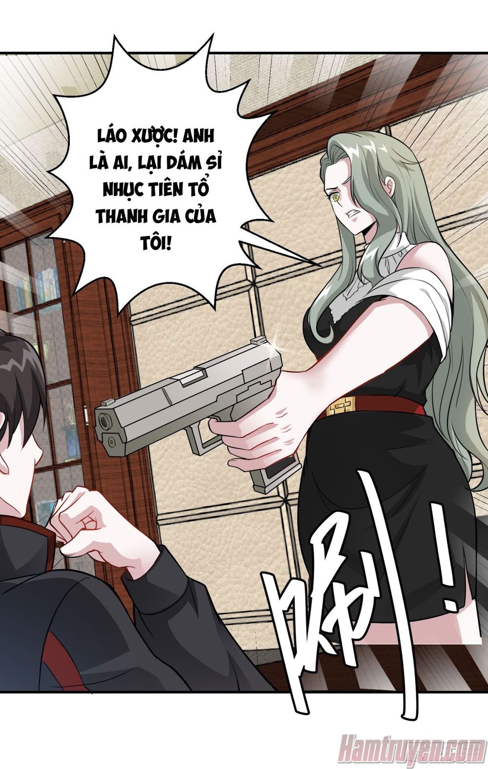 Ta Chẳng Qua Là Một Đại La Kim Tiên Chapter 2 - Page 31