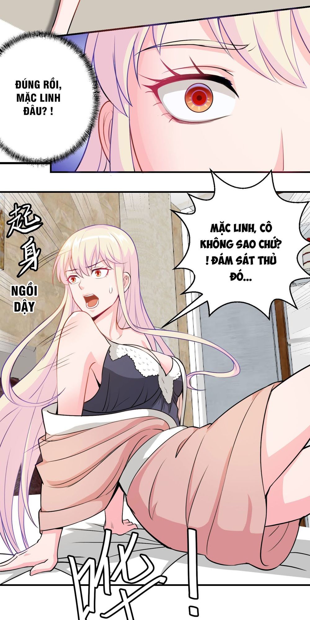 Ta Chẳng Qua Là Một Đại La Kim Tiên Chapter 2 - Page 5