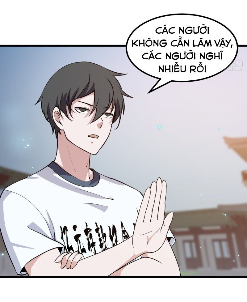 Ta Chẳng Qua Là Một Đại La Kim Tiên Chapter 124 - Page 10