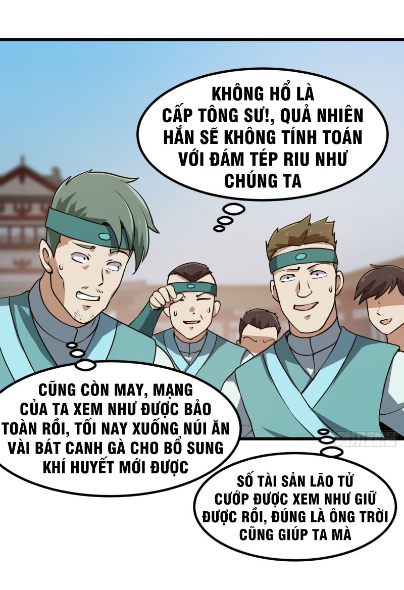 Ta Chẳng Qua Là Một Đại La Kim Tiên Chapter 124 - Page 12