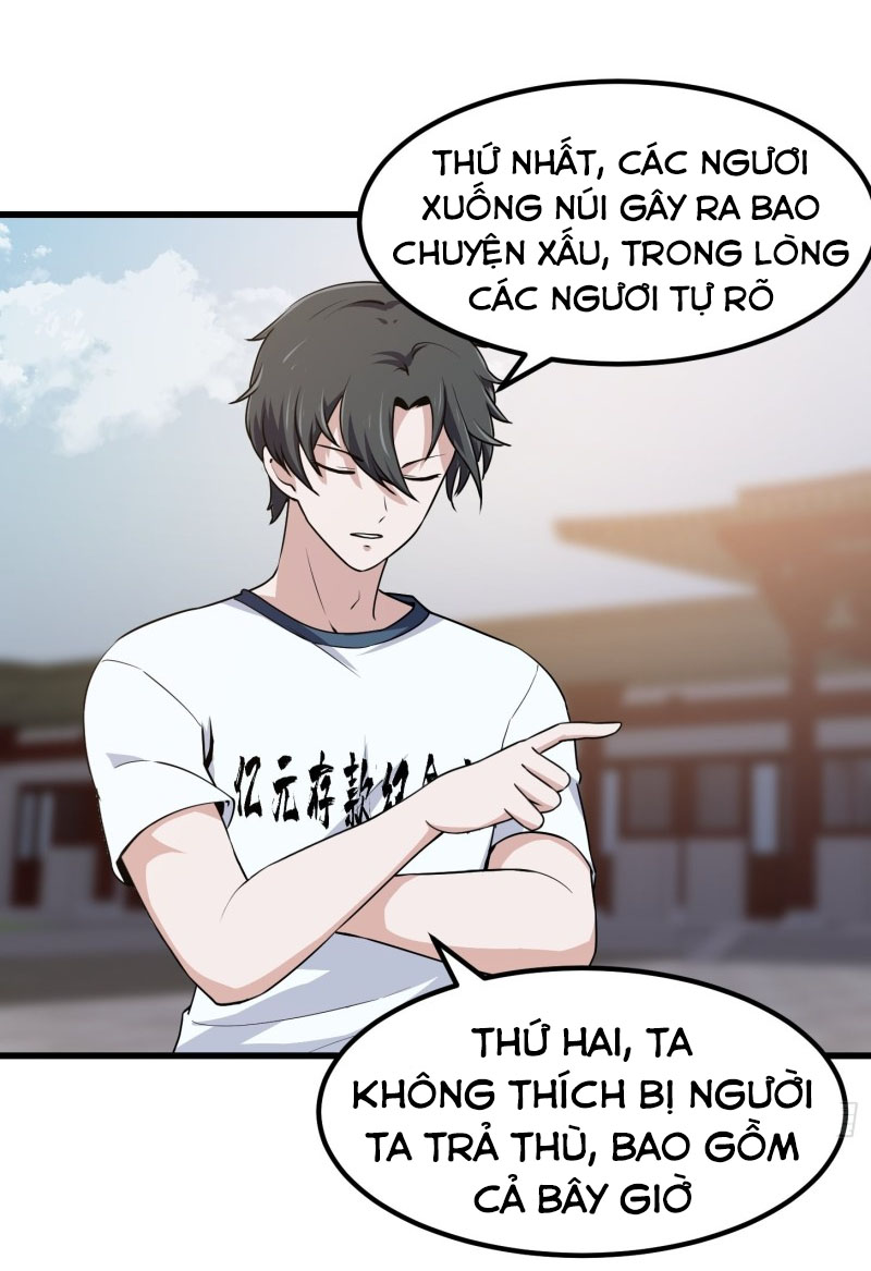 Ta Chẳng Qua Là Một Đại La Kim Tiên Chapter 124 - Page 16