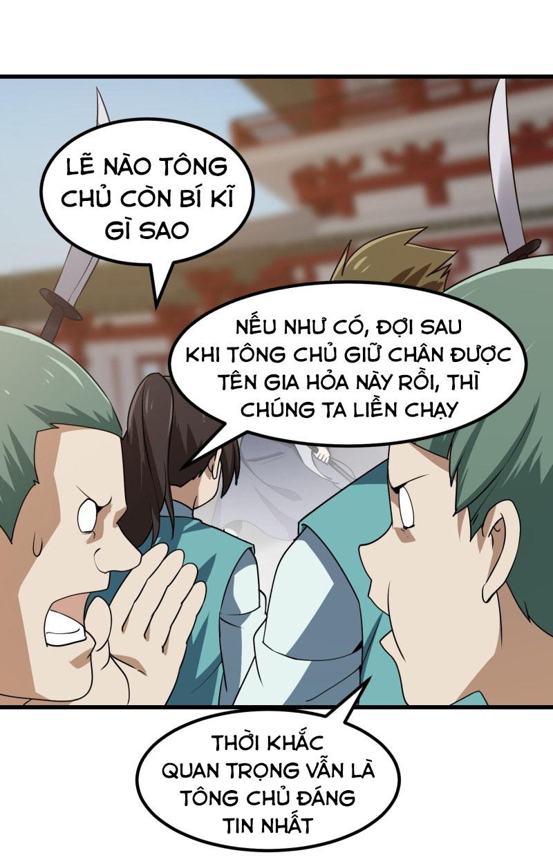 Ta Chẳng Qua Là Một Đại La Kim Tiên Chapter 124 - Page 18